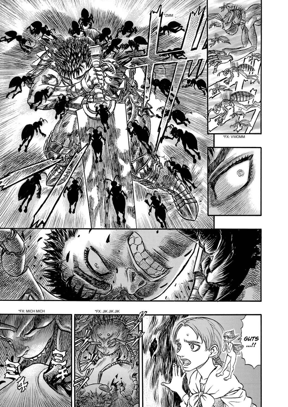 Berserk Chapter 111 - halaman 18