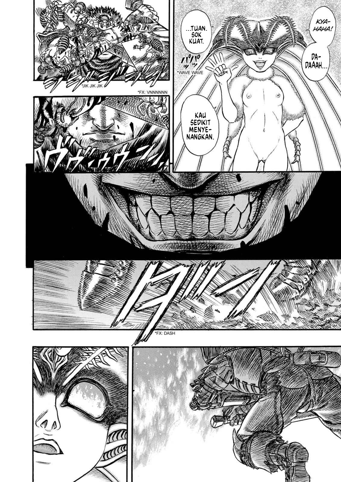 Berserk Chapter 111 - halaman 19