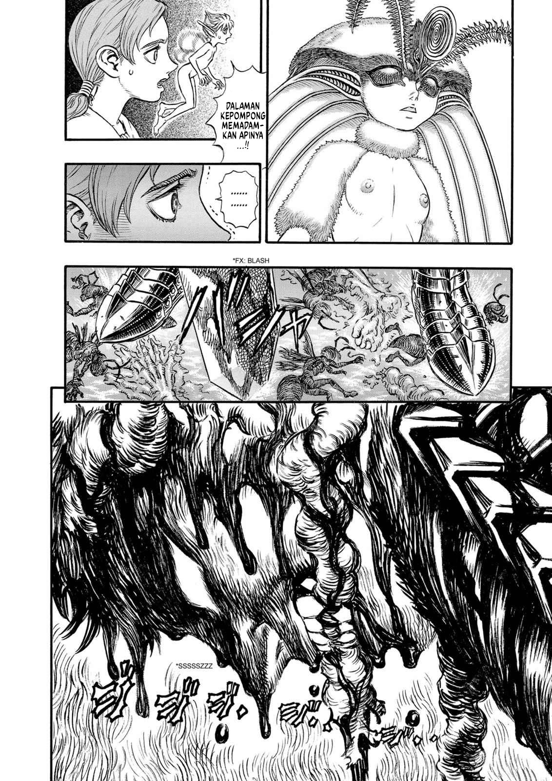 Berserk Chapter 111 - halaman 23