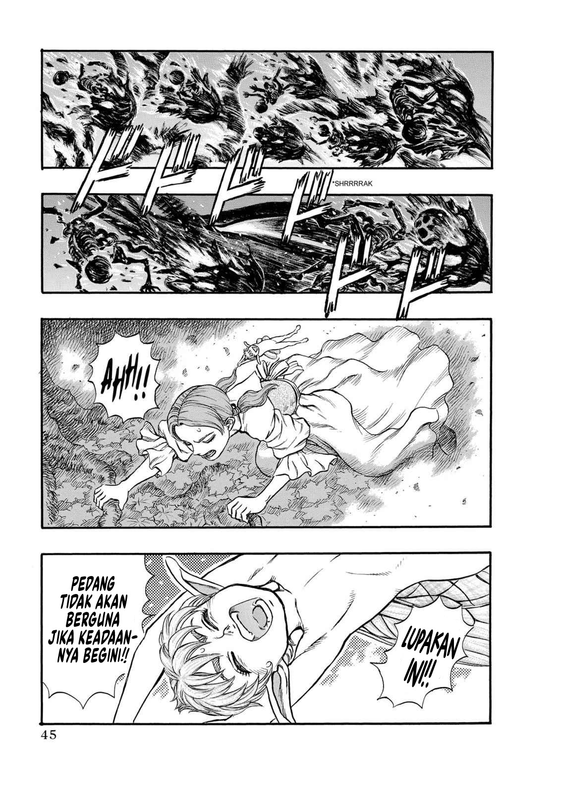 Berserk Chapter 113 - halaman 1