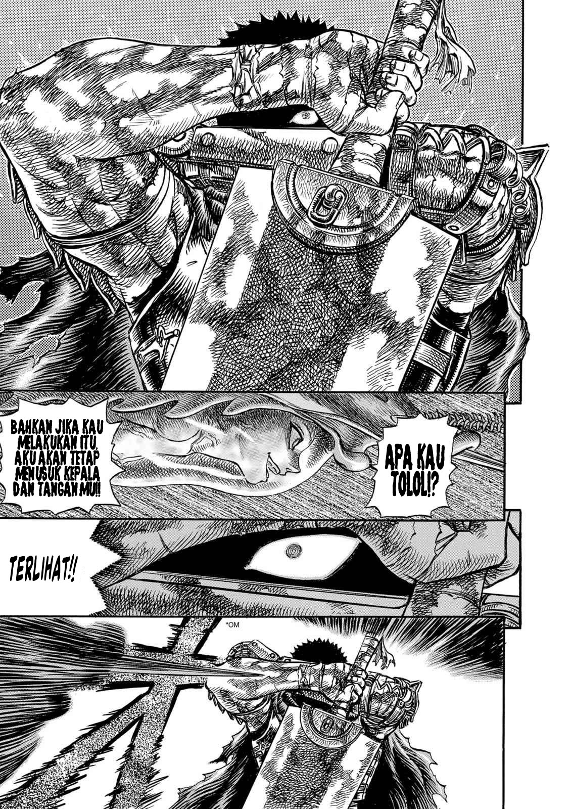 Berserk Chapter 113 - halaman 10