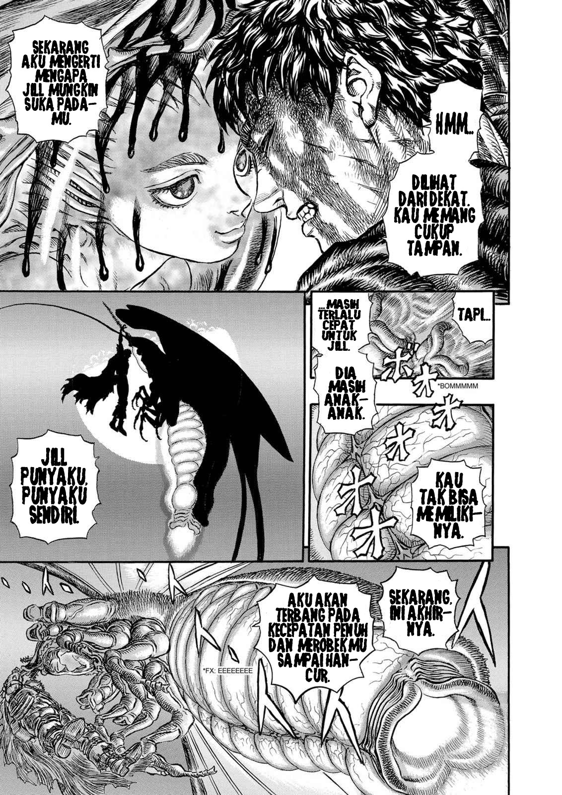 Berserk Chapter 113 - halaman 16
