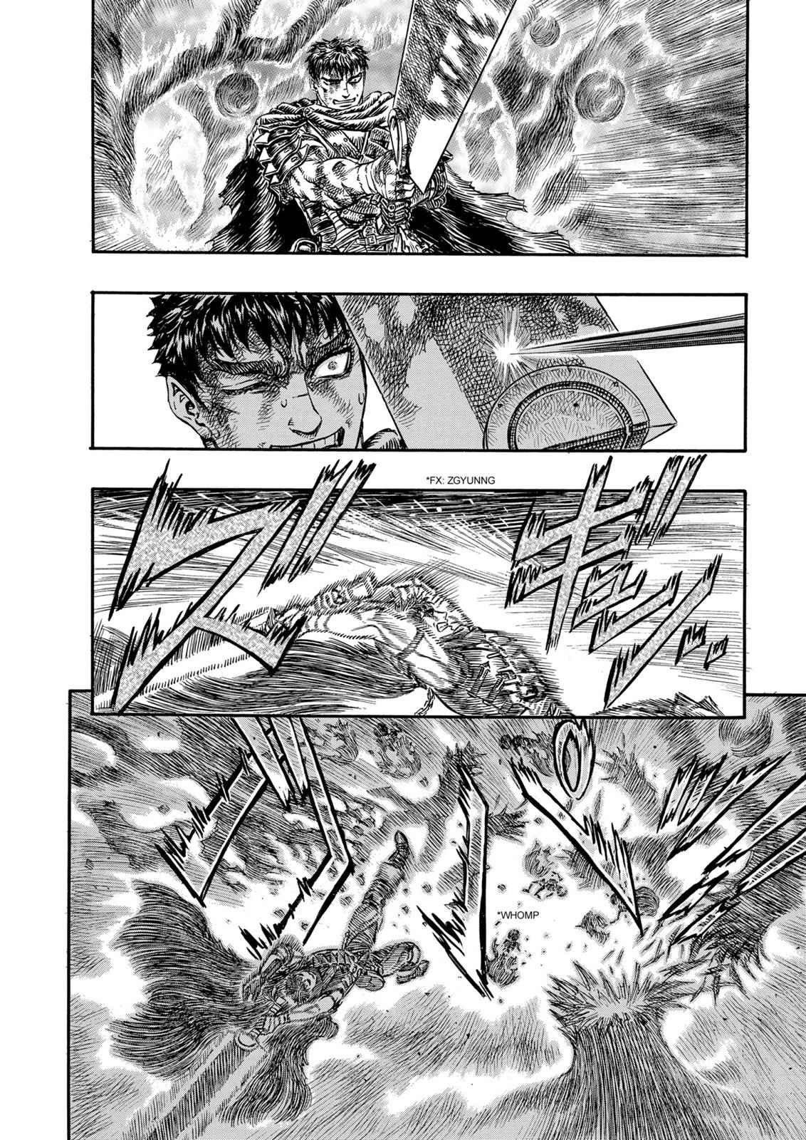 Berserk Chapter 113 - halaman 3