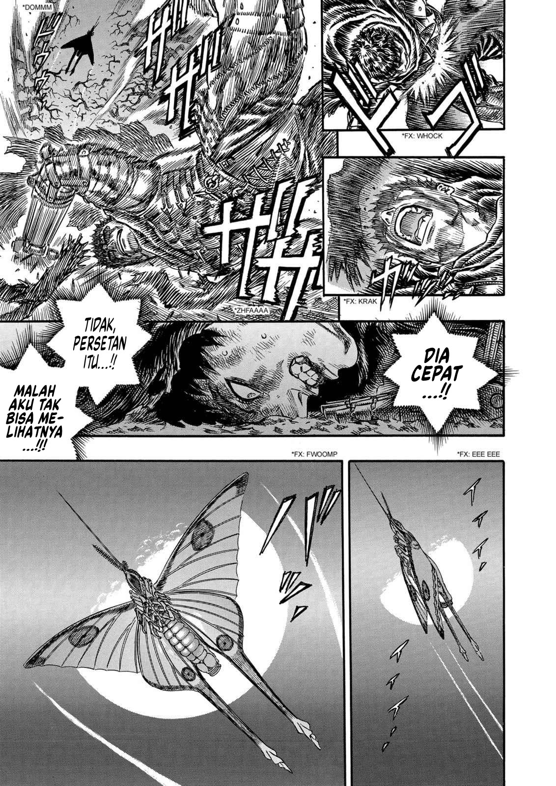 Berserk Chapter 113 - halaman 4