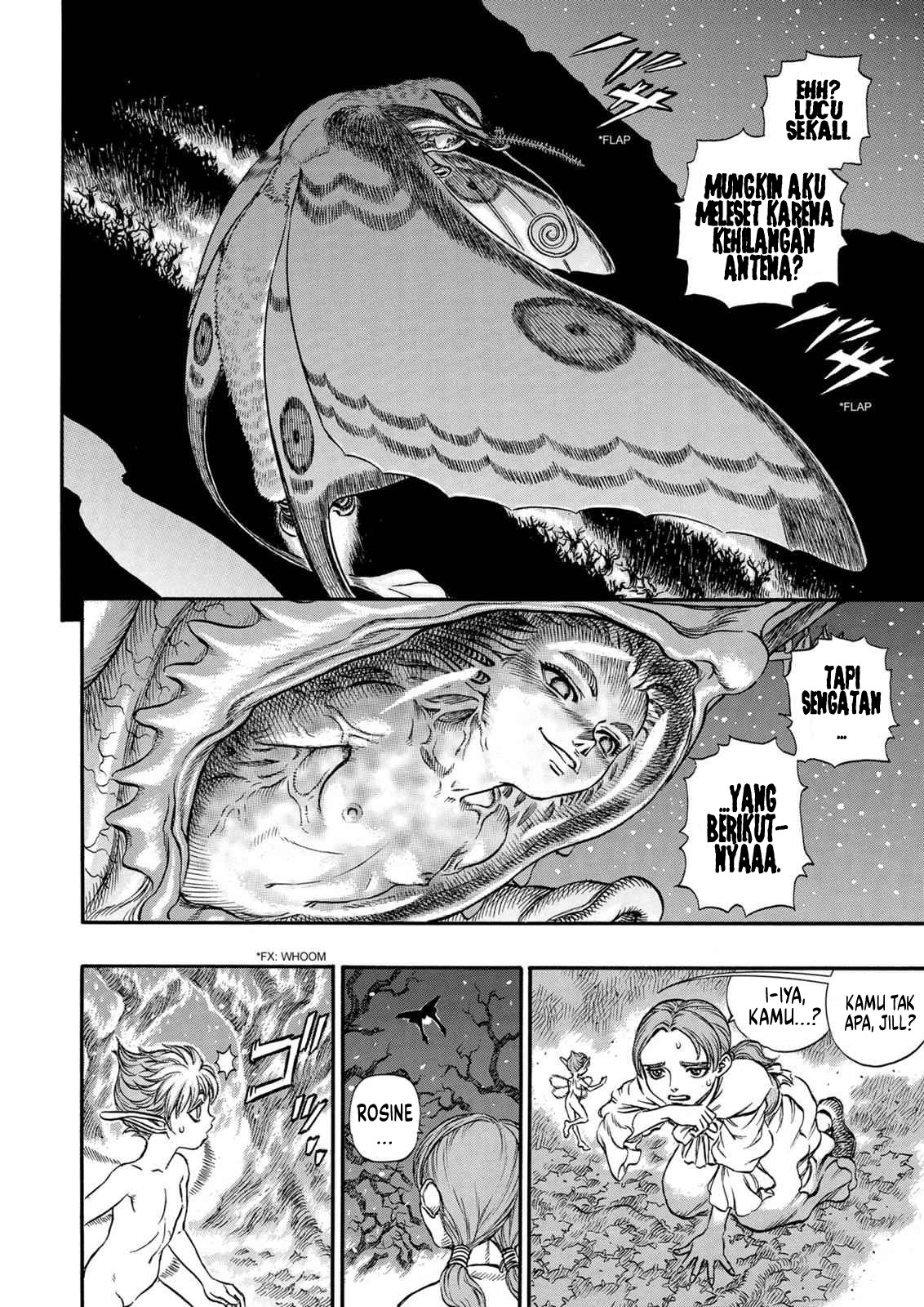 Berserk Chapter 113 - halaman 5
