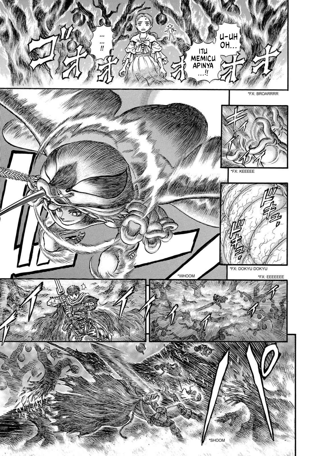 Berserk Chapter 113 - halaman 6