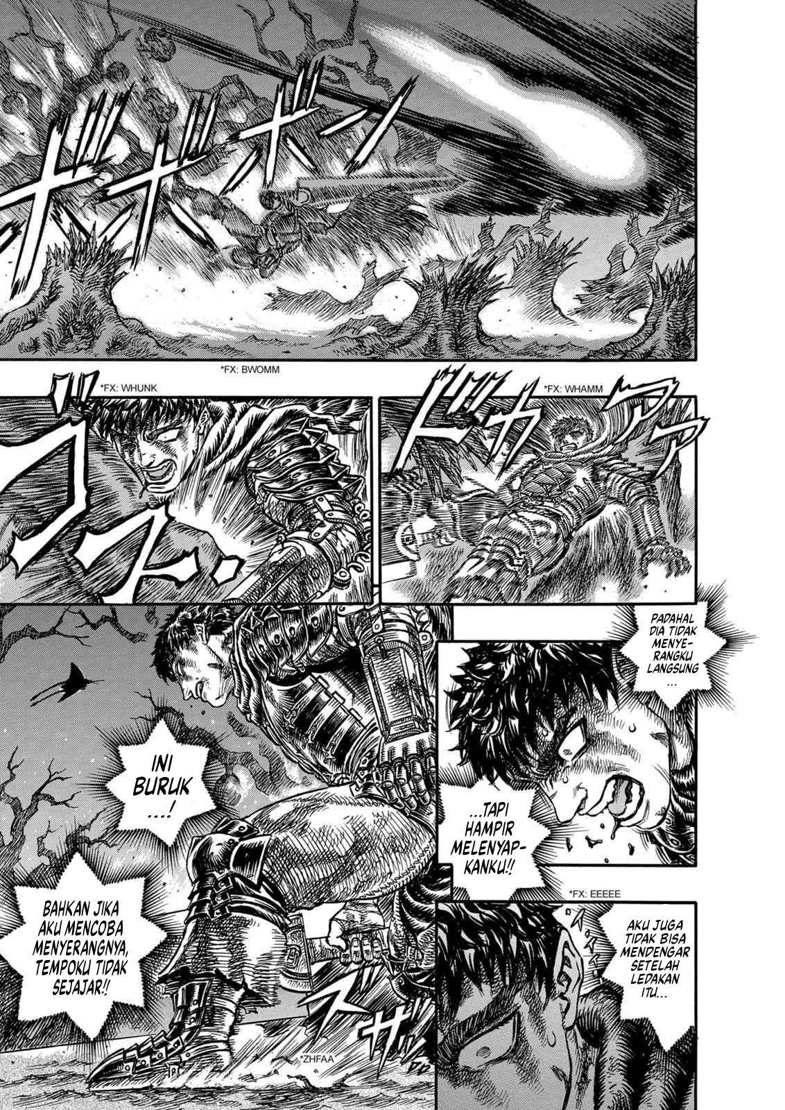 Berserk Chapter 113 - halaman 8