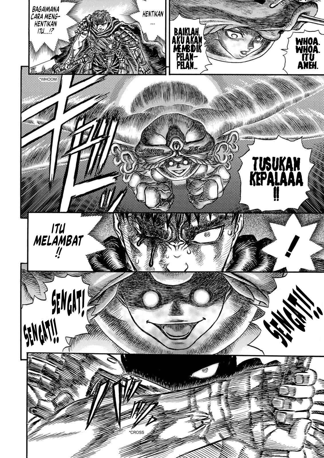 Berserk Chapter 113 - halaman 9