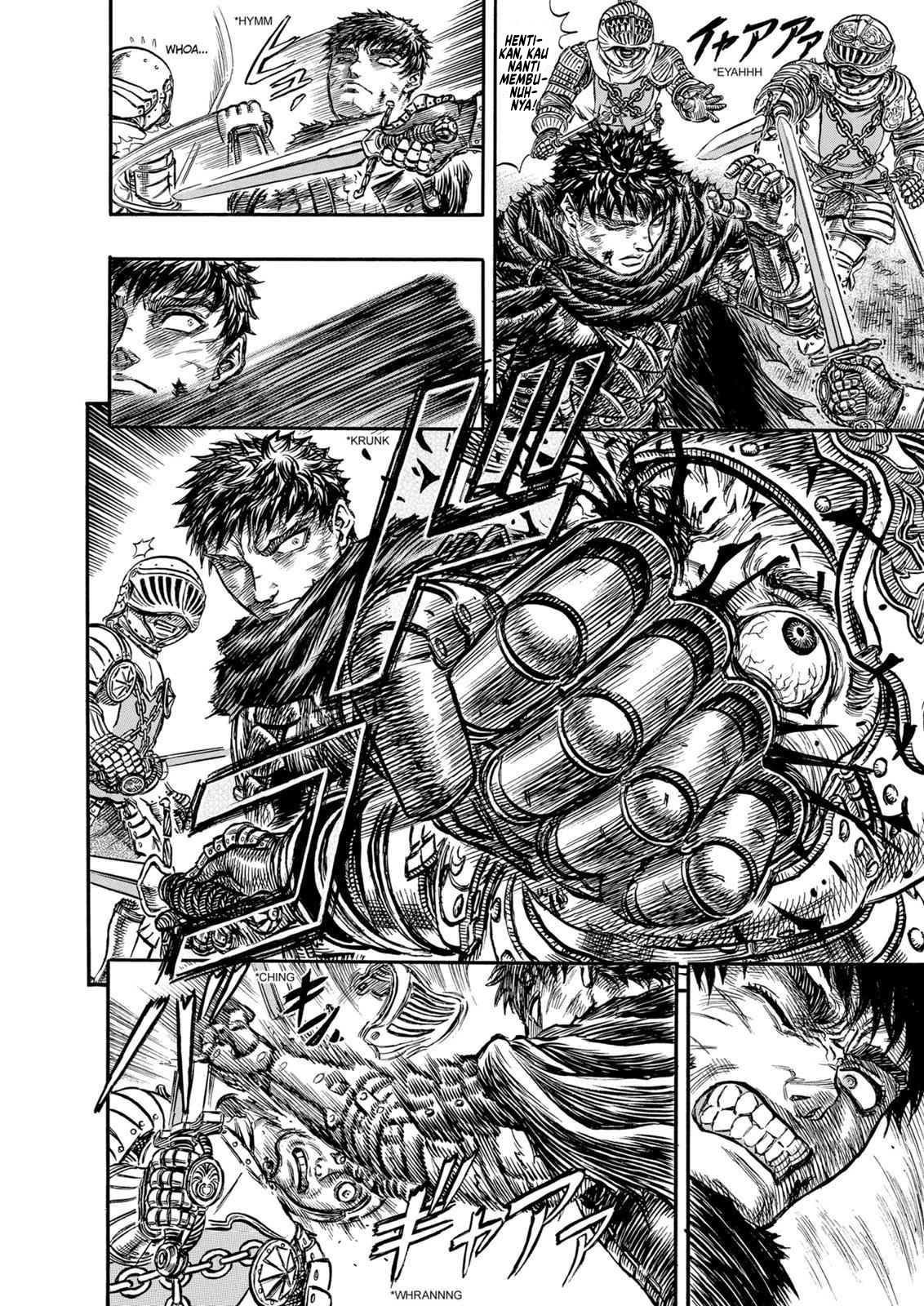 Berserk Chapter 119 - halaman 10