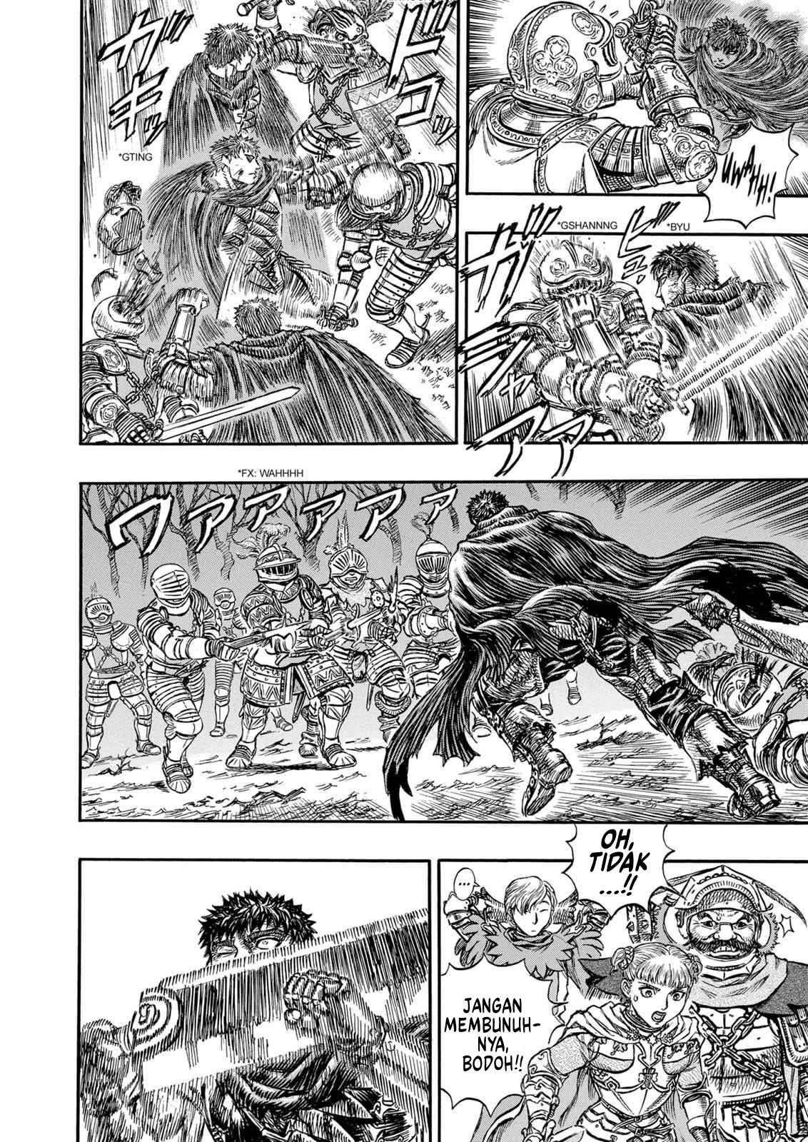 Berserk Chapter 119 - halaman 12