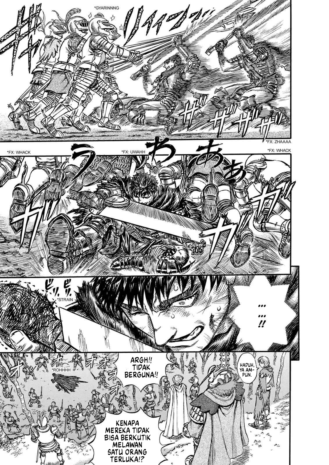 Berserk Chapter 119 - halaman 13