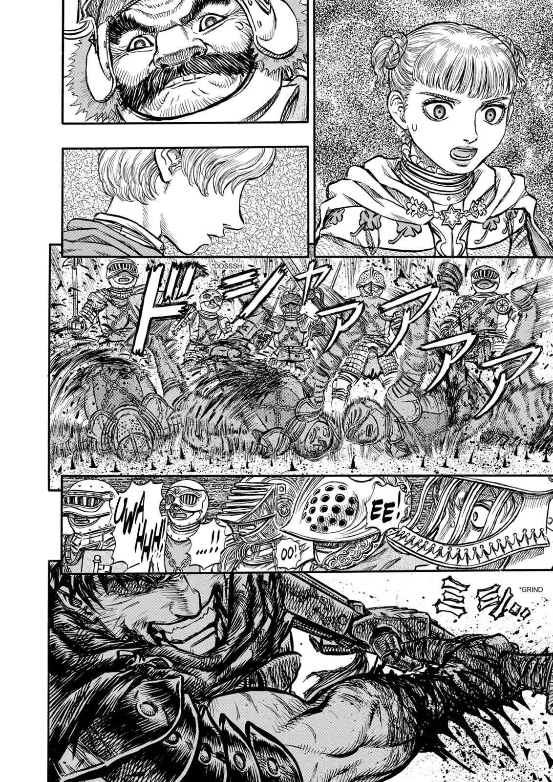 Berserk Chapter 119 - halaman 17