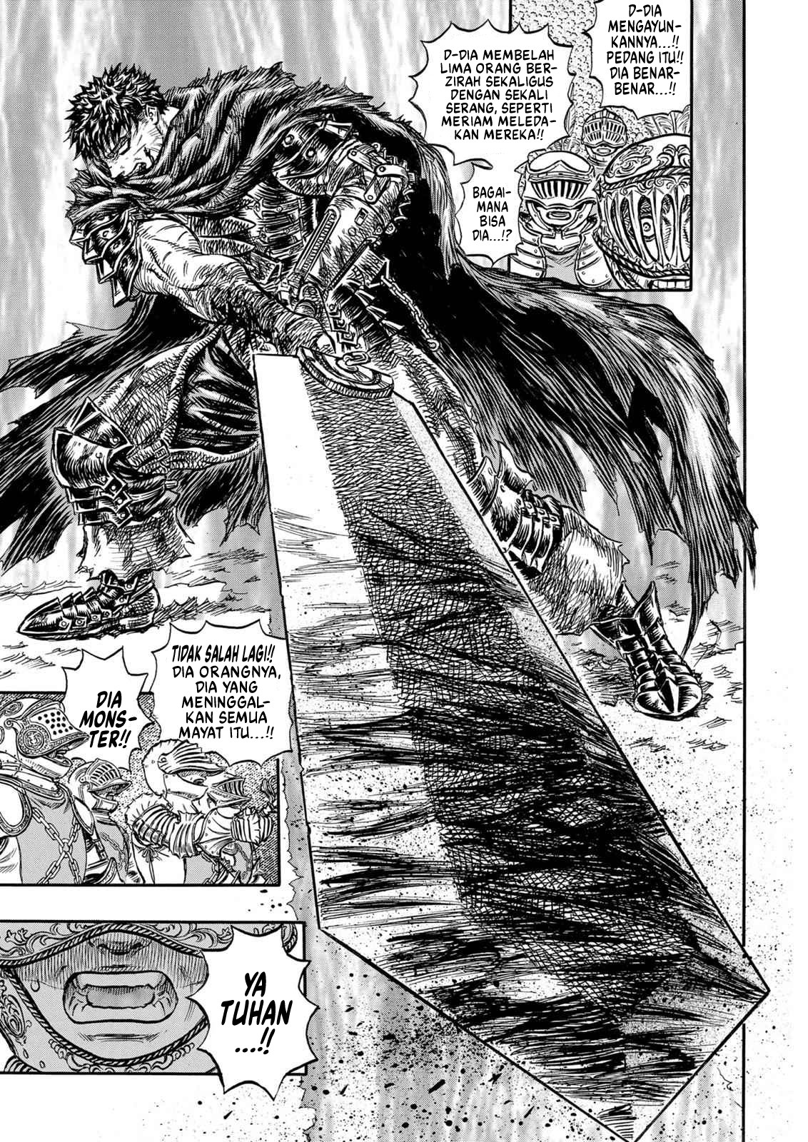 Berserk Chapter 119 - halaman 18