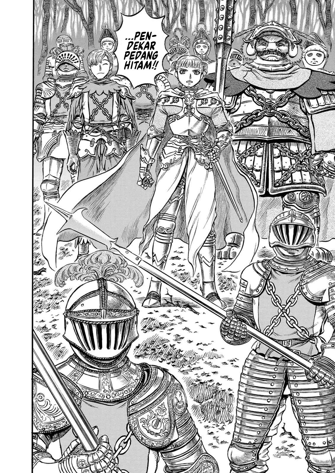 Berserk Chapter 119 - halaman 2