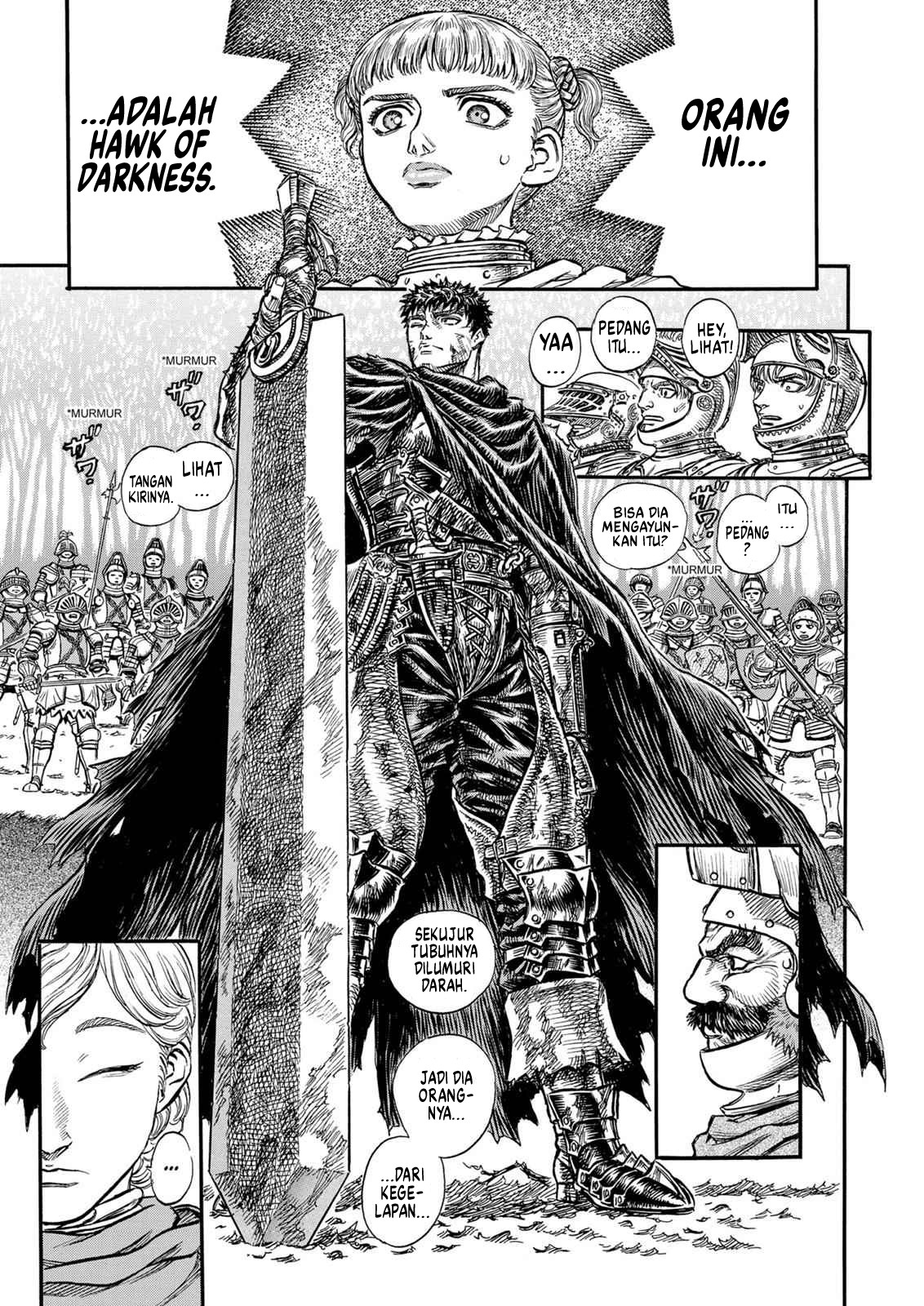 Berserk Chapter 119 - halaman 3