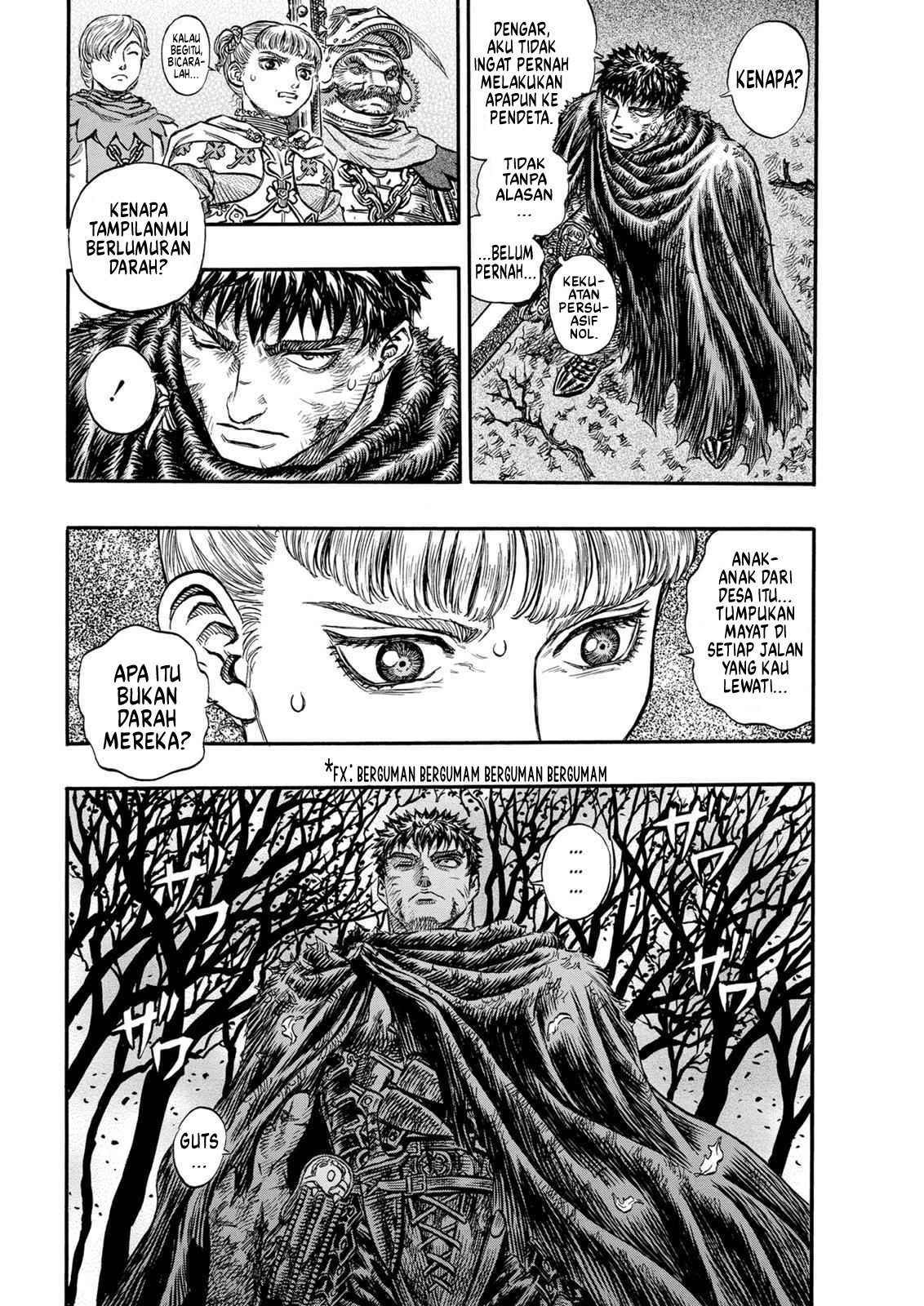 Berserk Chapter 119 - halaman 5