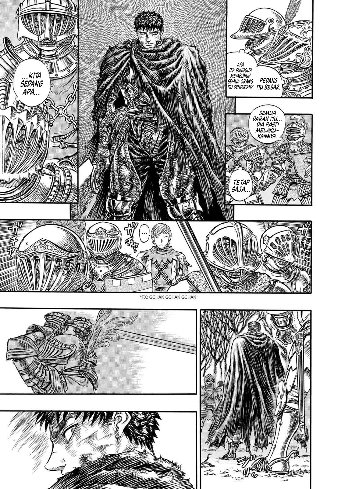 Berserk Chapter 119 - halaman 7