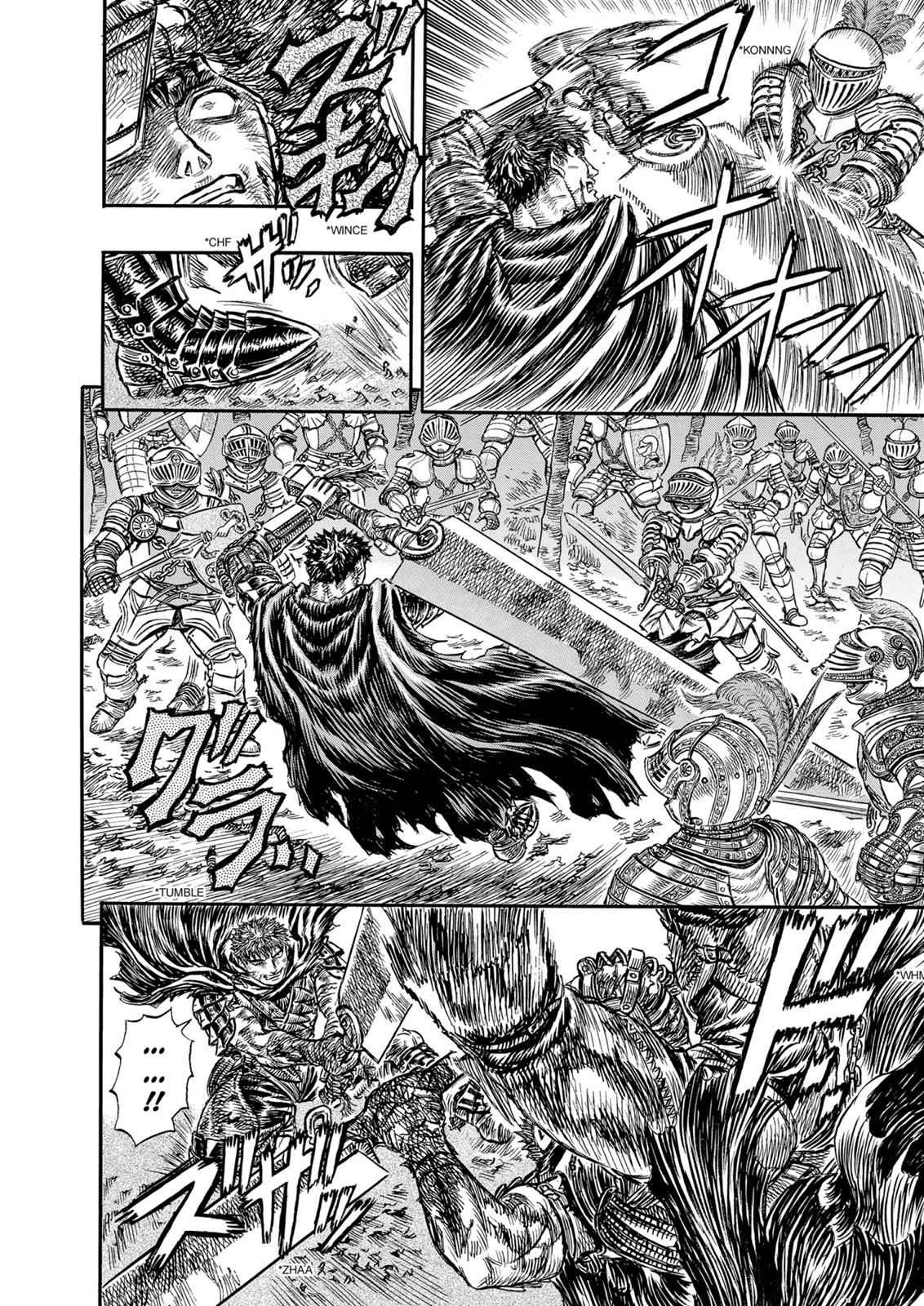 Berserk Chapter 119 - halaman 8
