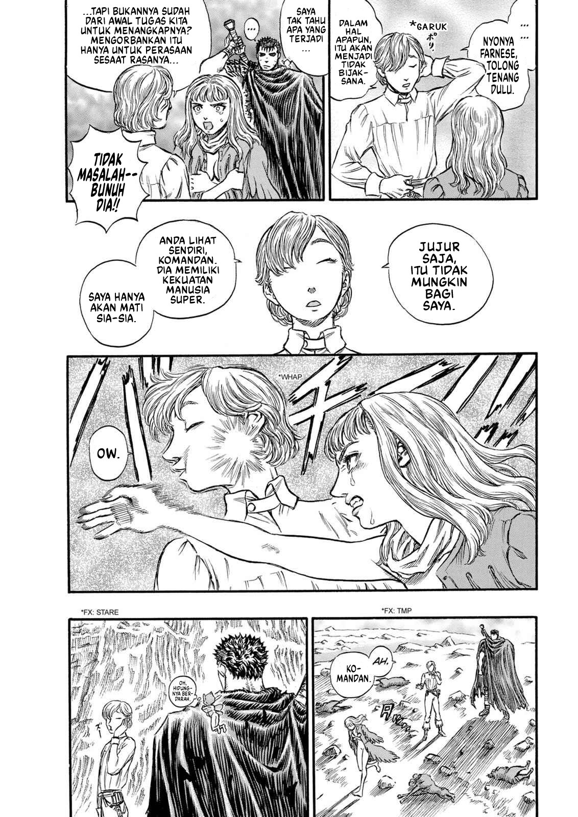 Berserk Chapter 125 - halaman 16