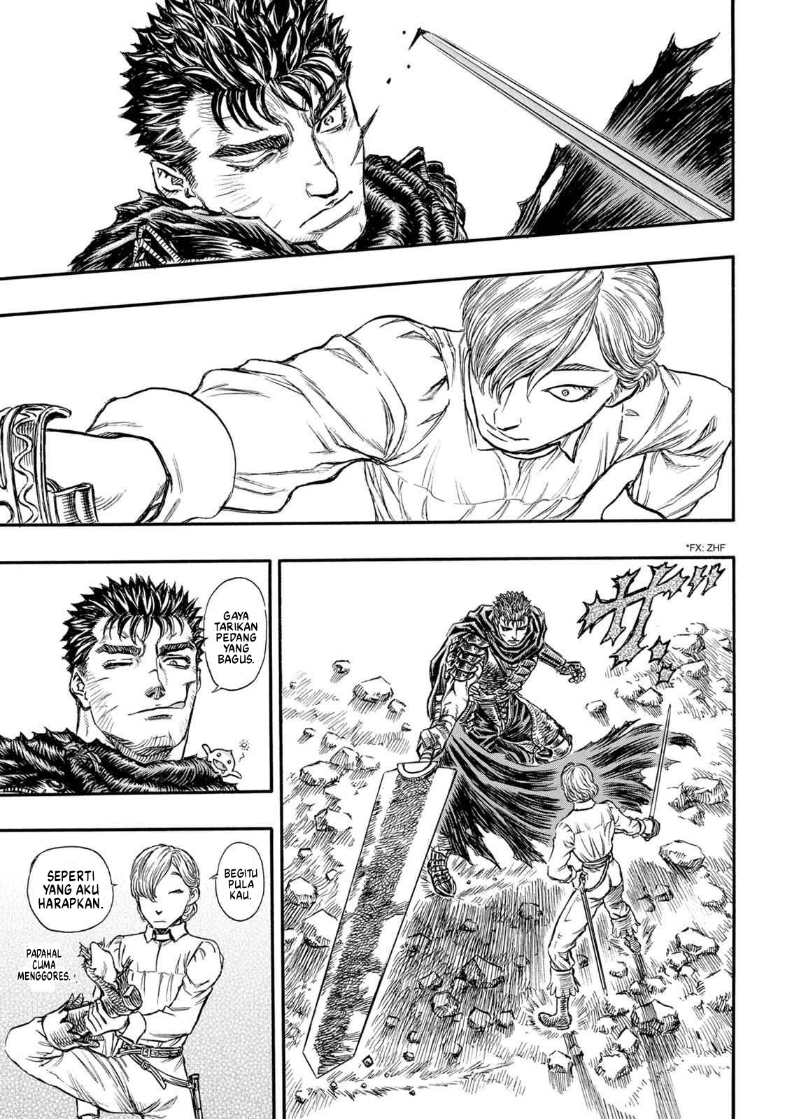 Berserk Chapter 125 - halaman 19