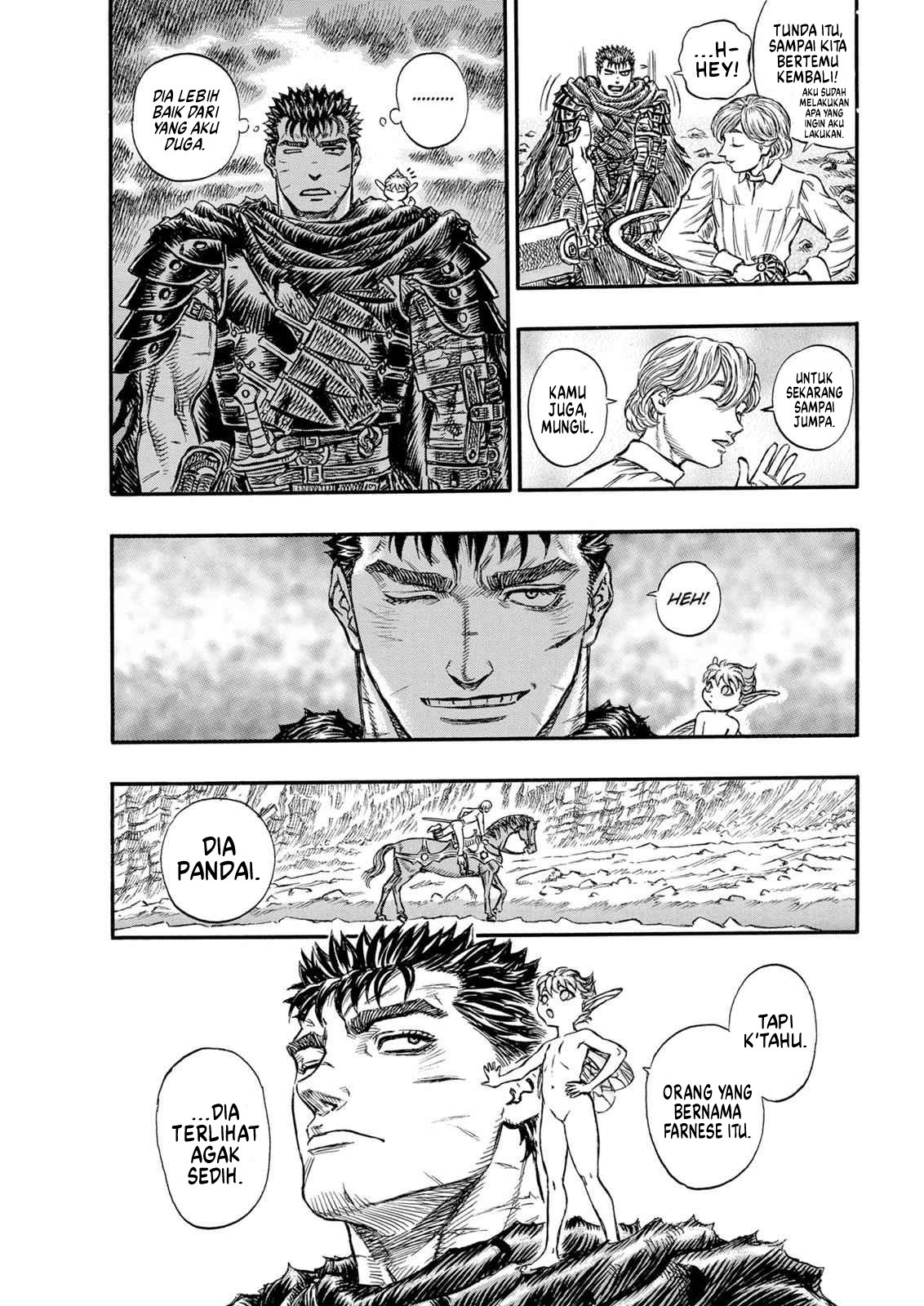 Berserk Chapter 125 - halaman 20