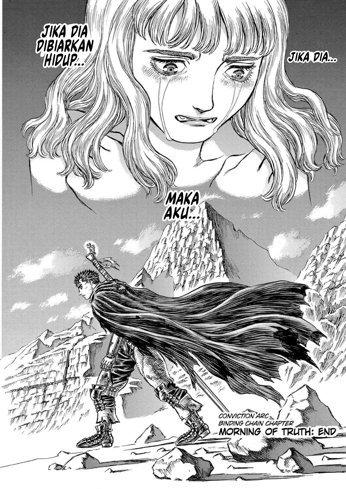 Berserk Chapter 125 - halaman 22