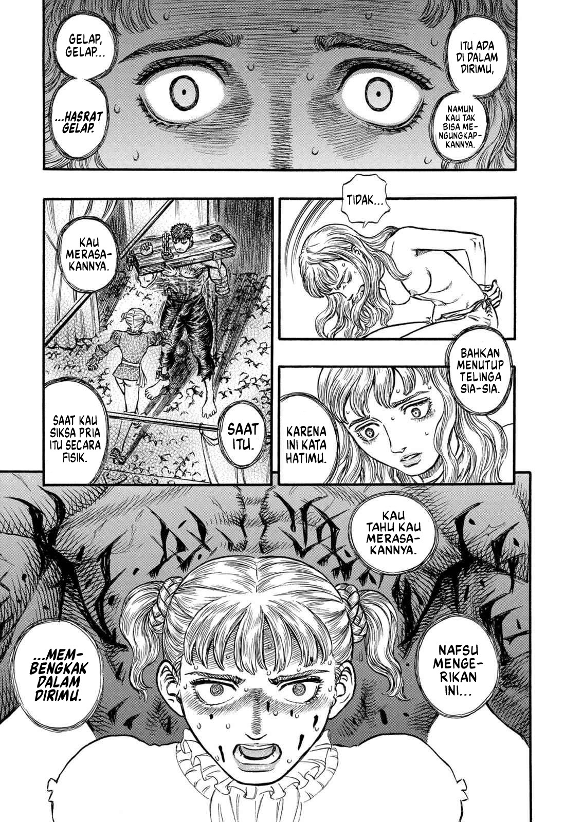 Berserk Chapter 125 - halaman 3