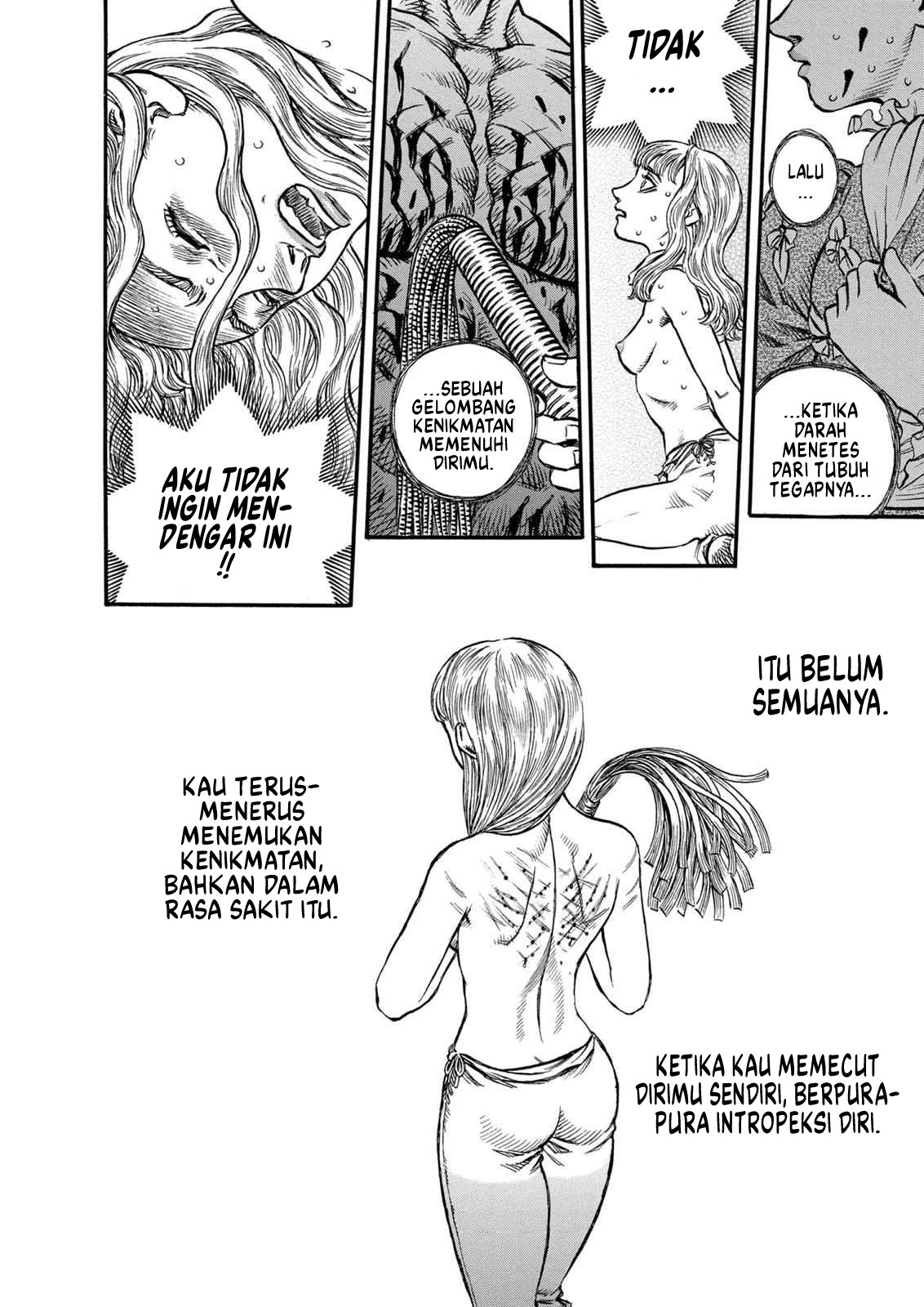 Berserk Chapter 125 - halaman 4
