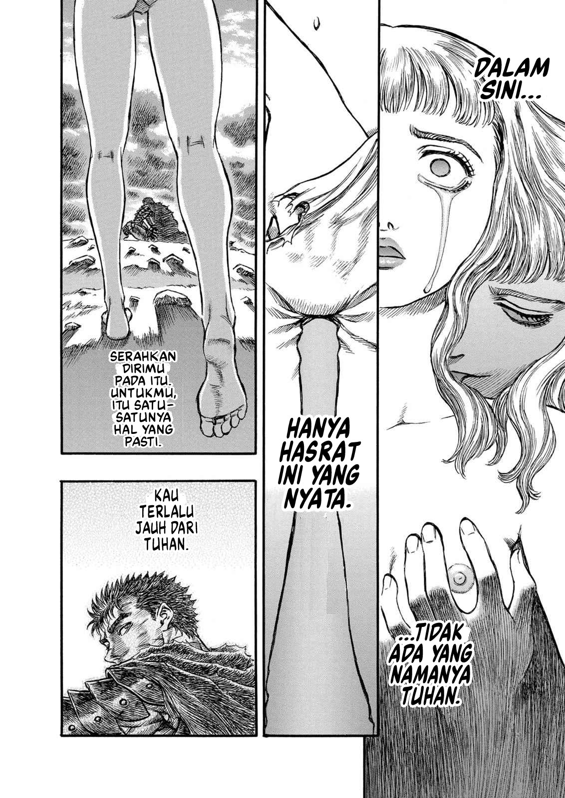 Berserk Chapter 125 - halaman 6