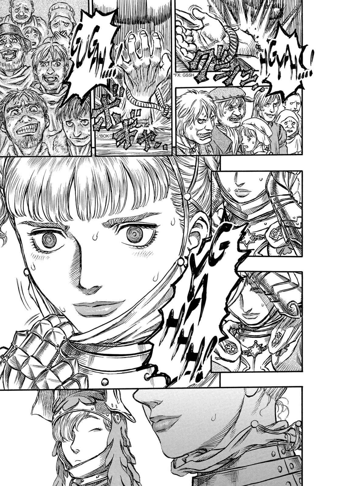 Berserk Chapter 132 - halaman 17