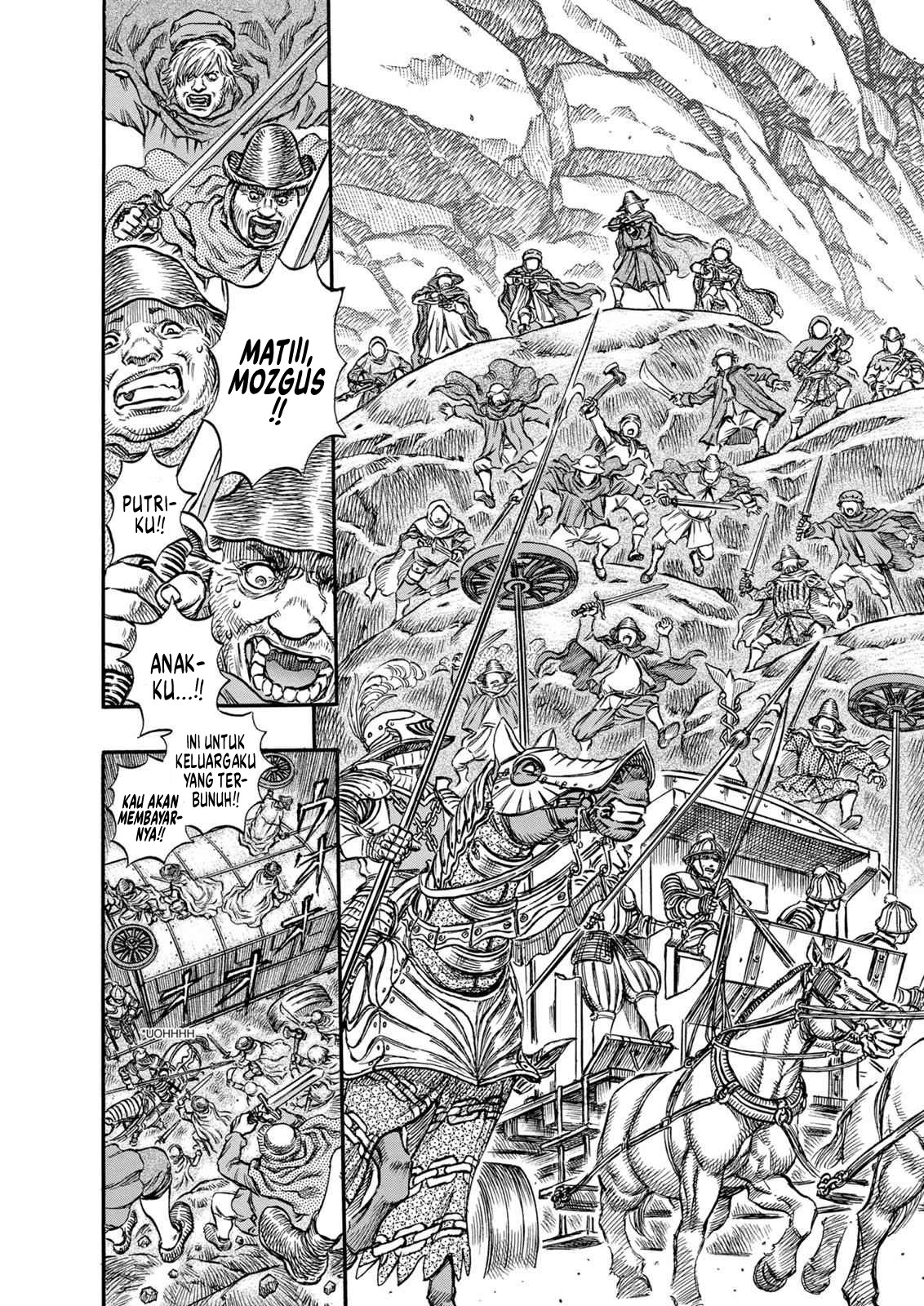 Berserk Chapter 132 - halaman 2
