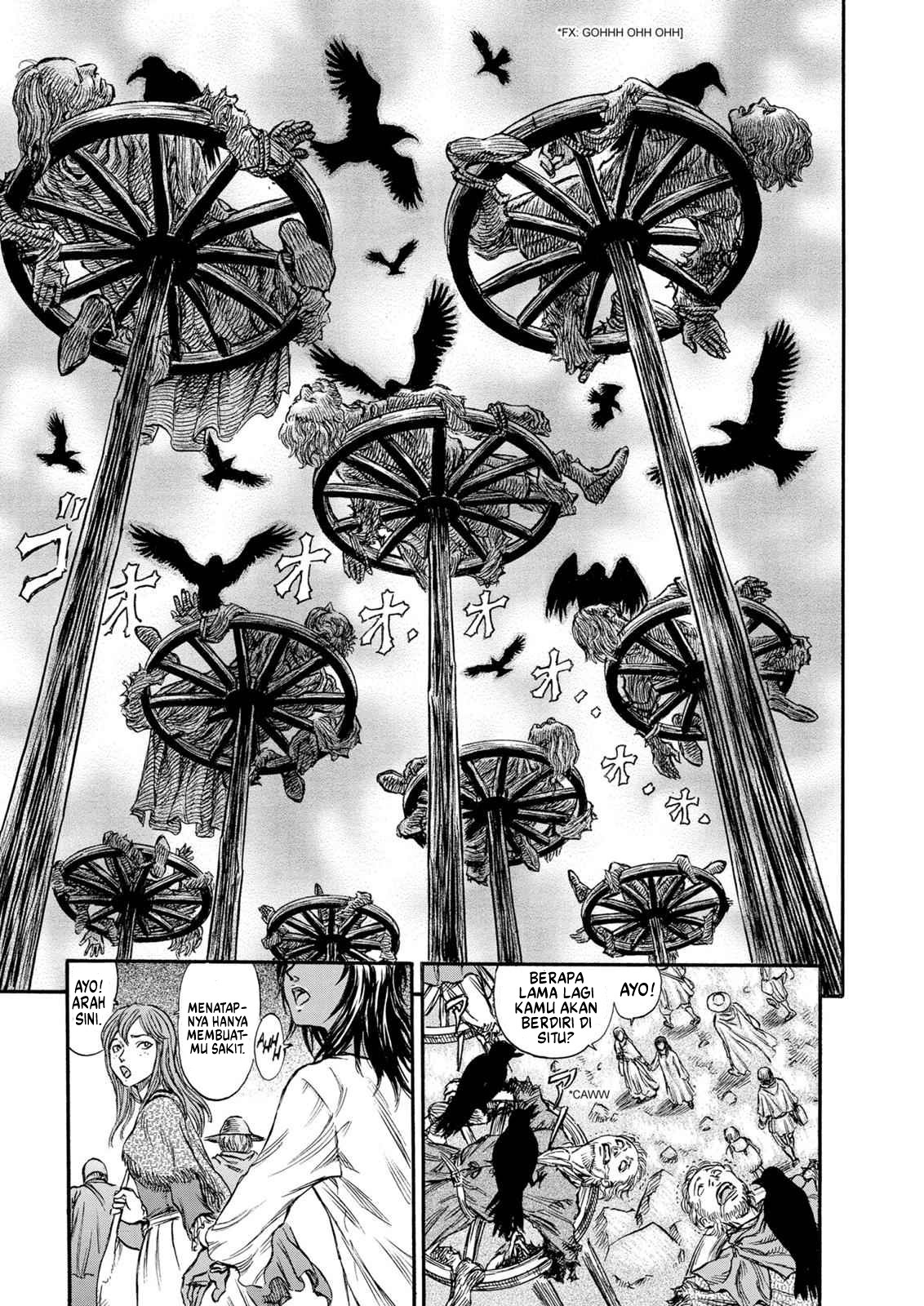 Berserk Chapter 132 - halaman 21