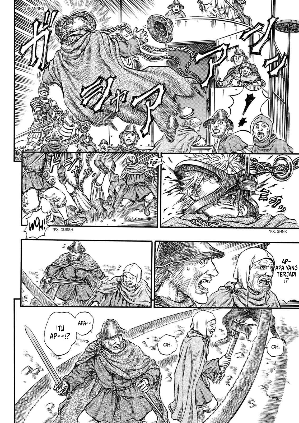 Berserk Chapter 132 - halaman 4