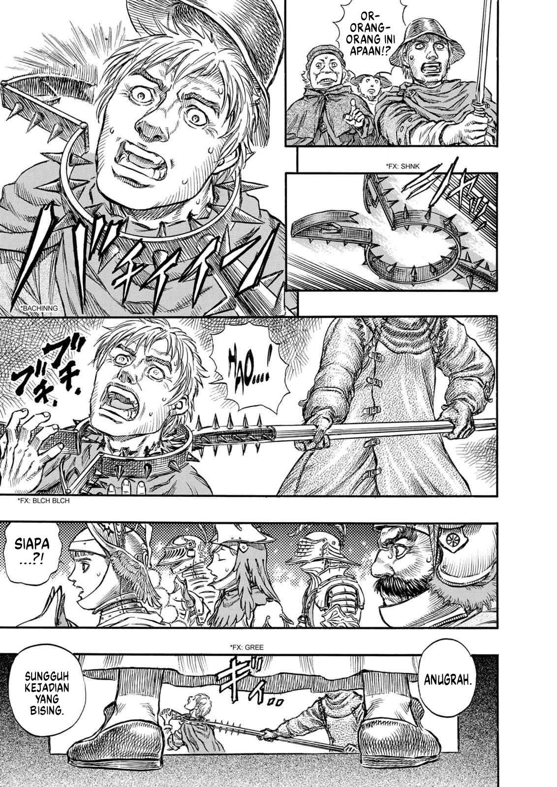 Berserk Chapter 132 - halaman 7