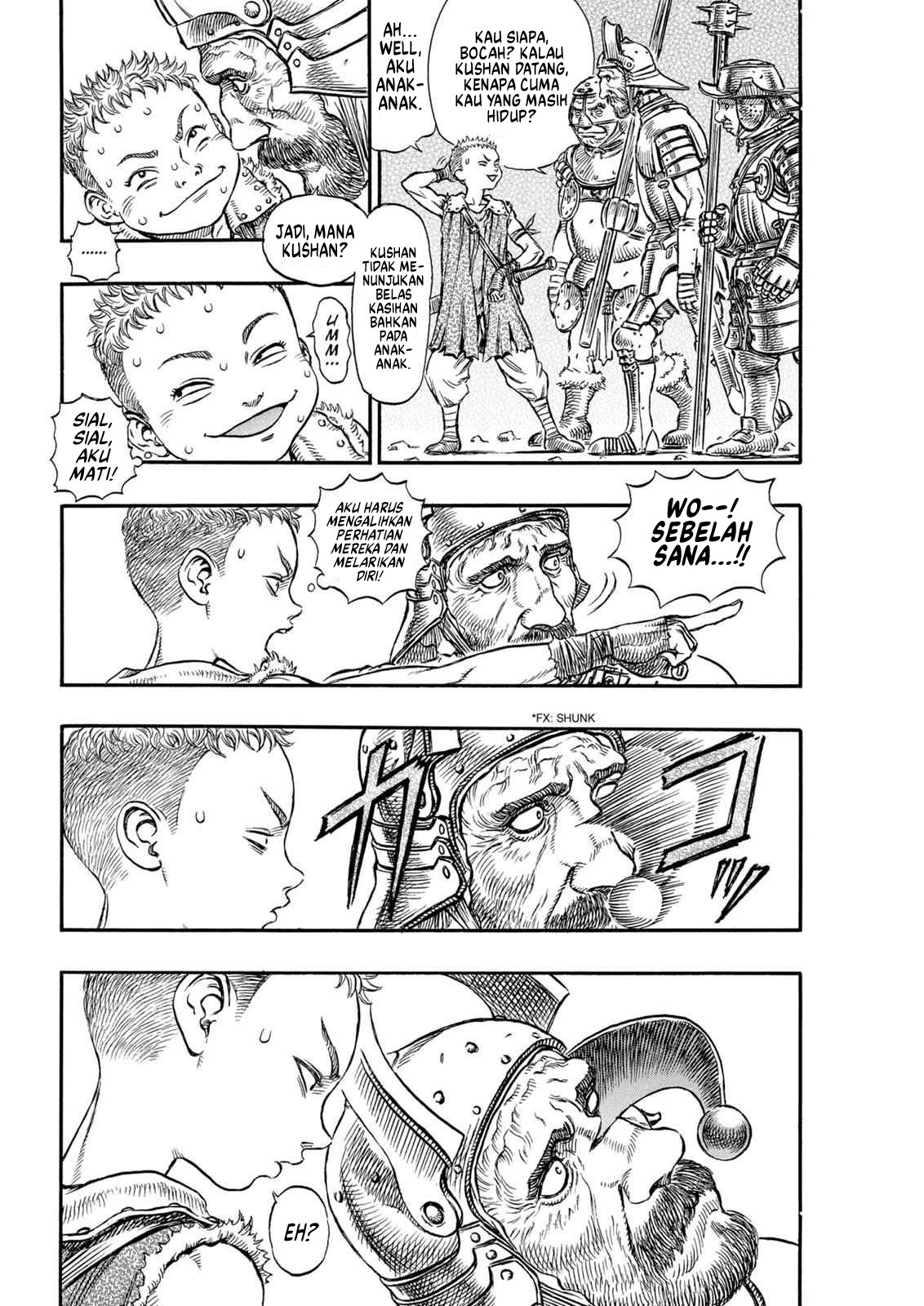 Berserk Chapter 133 - halaman 13