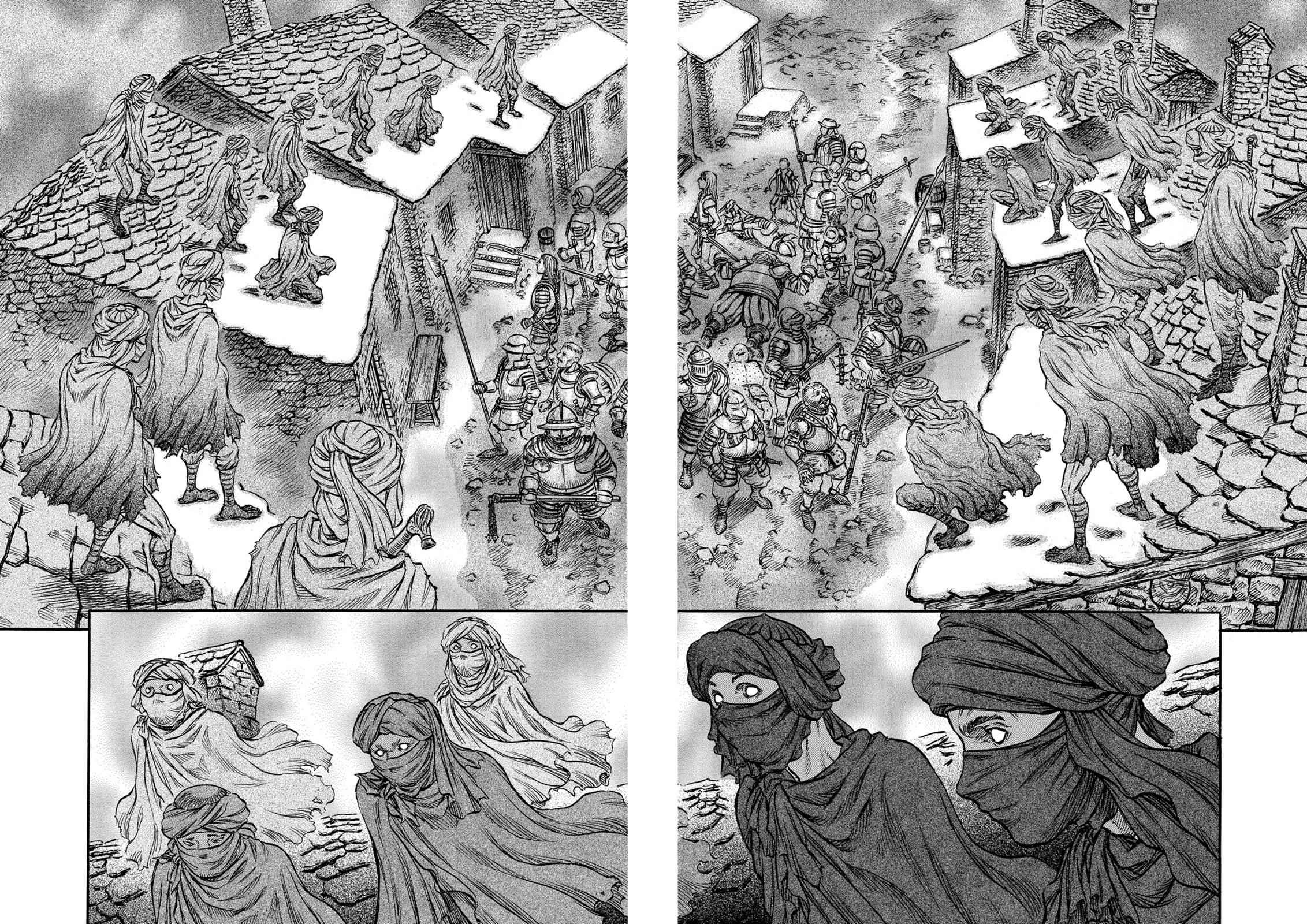 Berserk Chapter 133 - halaman 14