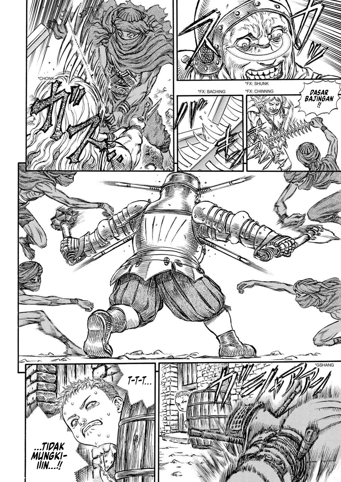 Berserk Chapter 133 - halaman 17