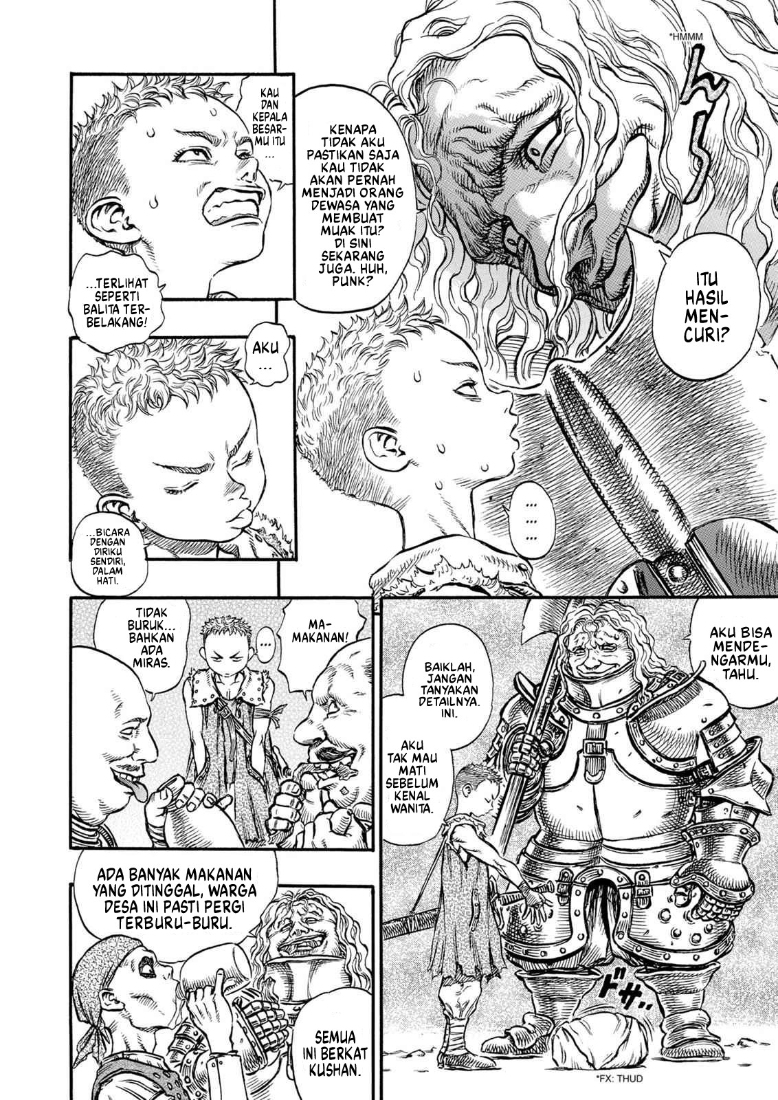 Berserk Chapter 133 - halaman 8