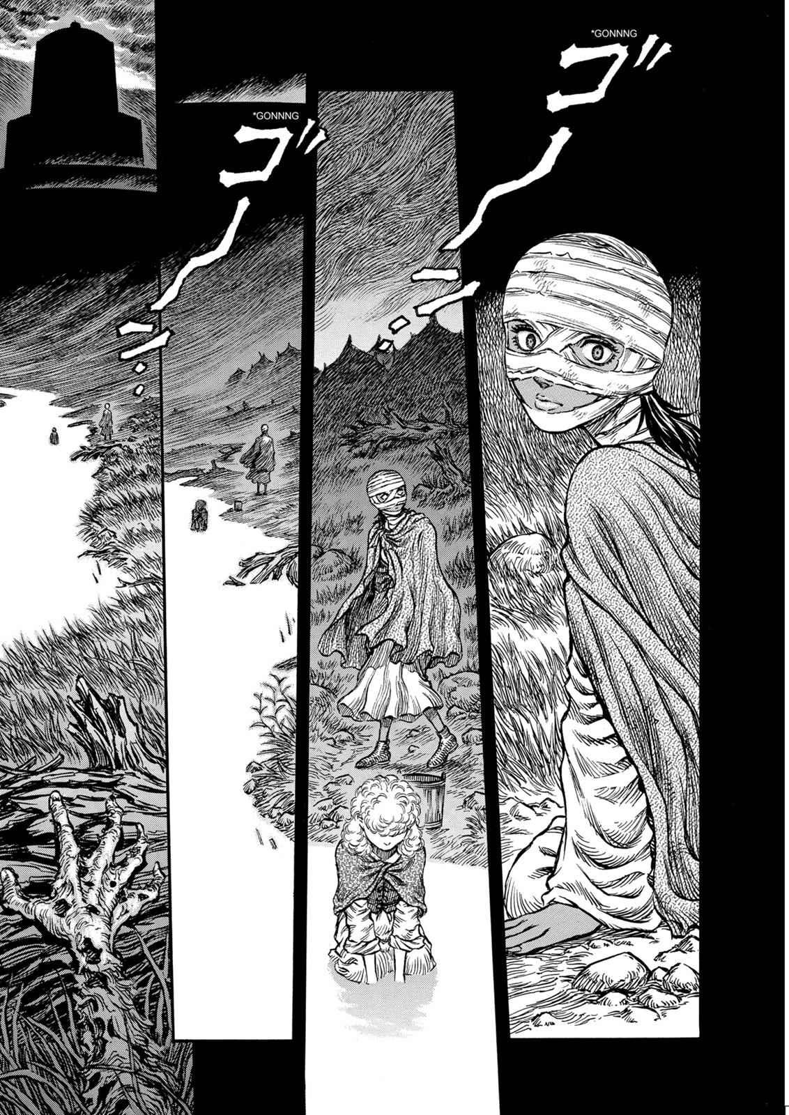 Berserk Chapter 137 - halaman 1