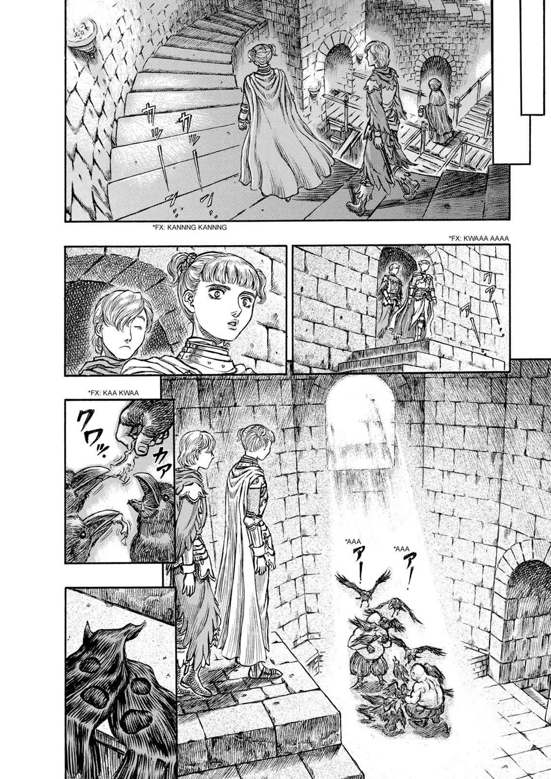 Berserk Chapter 137 - halaman 10