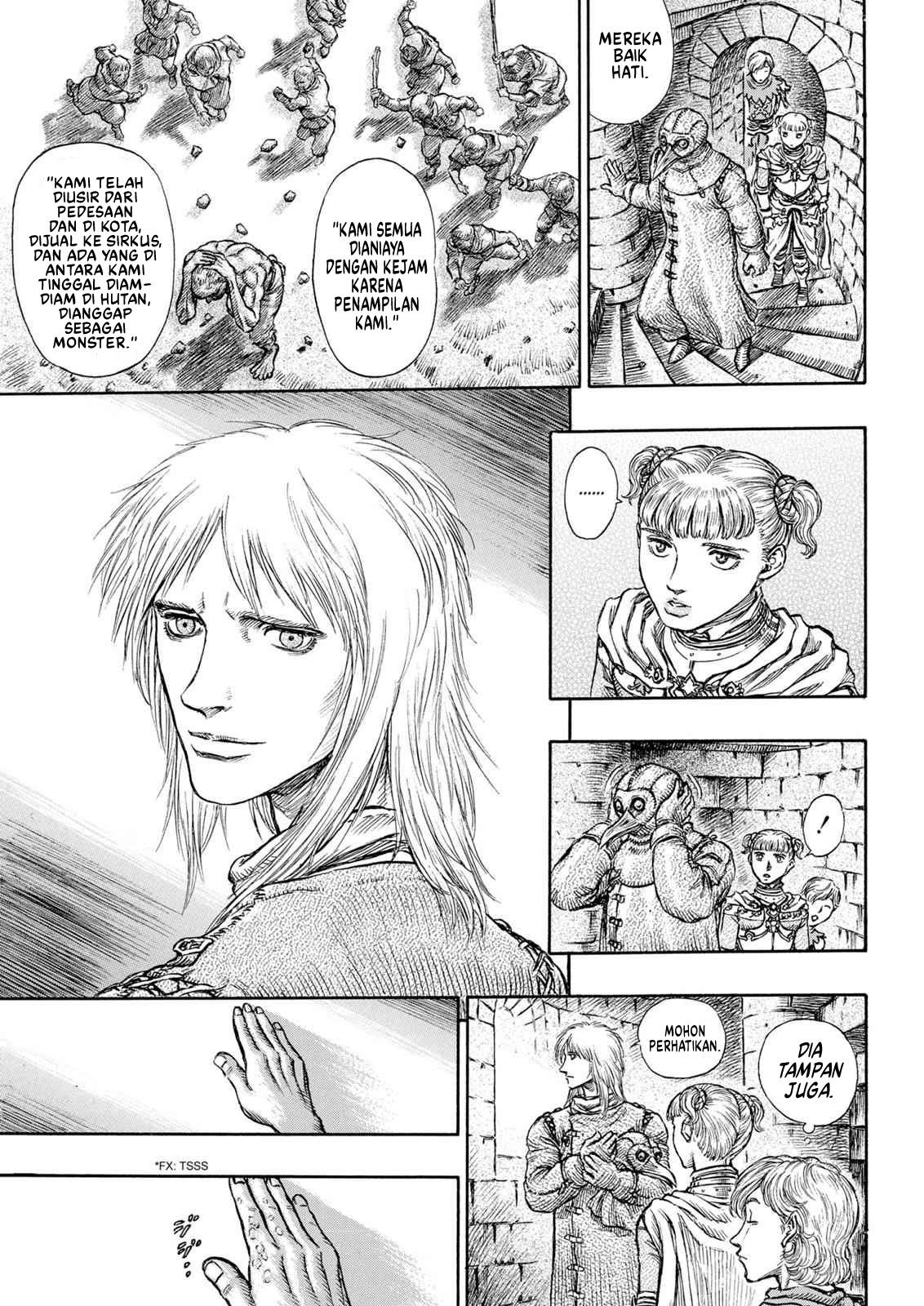 Berserk Chapter 137 - halaman 13