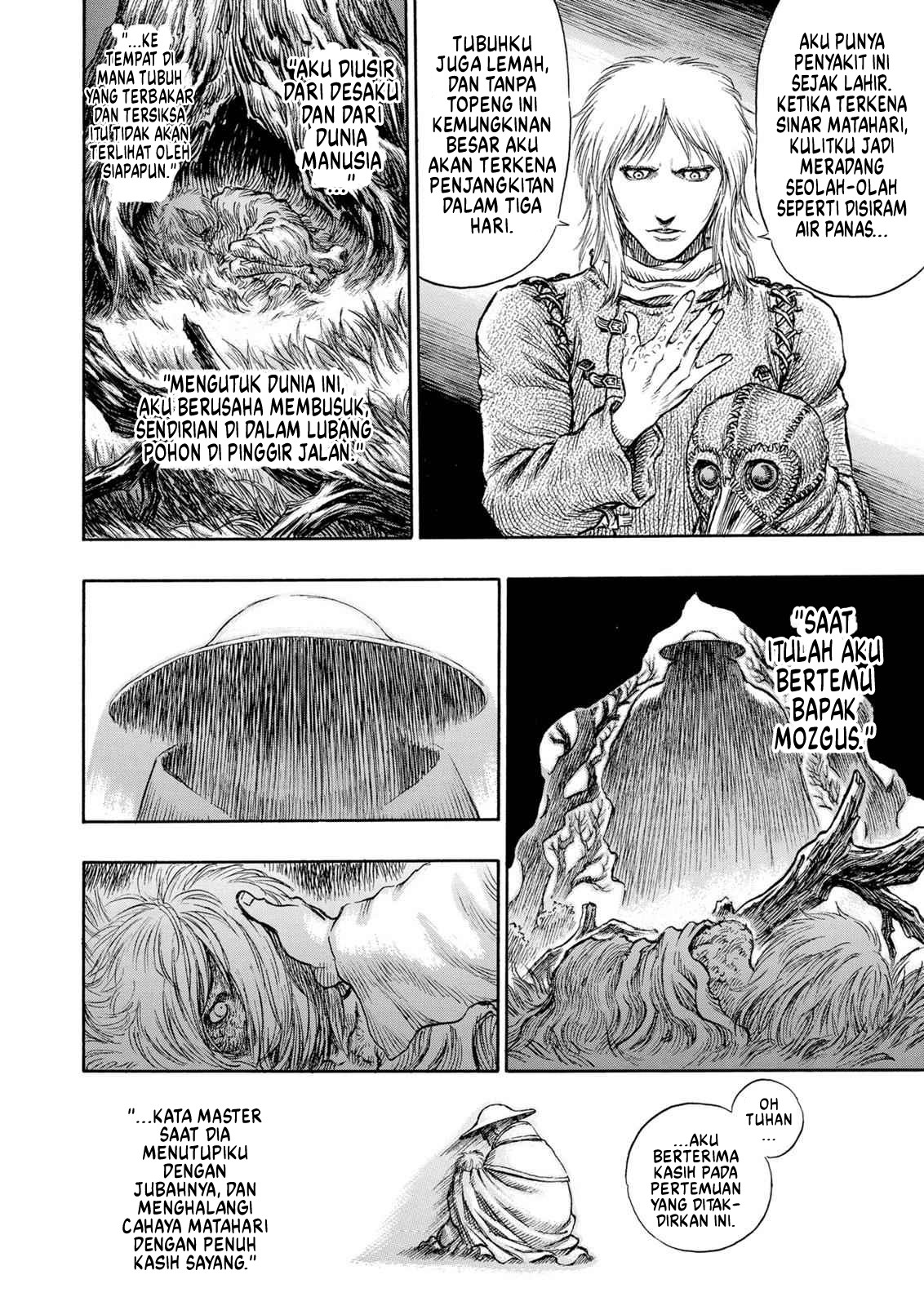 Berserk Chapter 137 - halaman 14