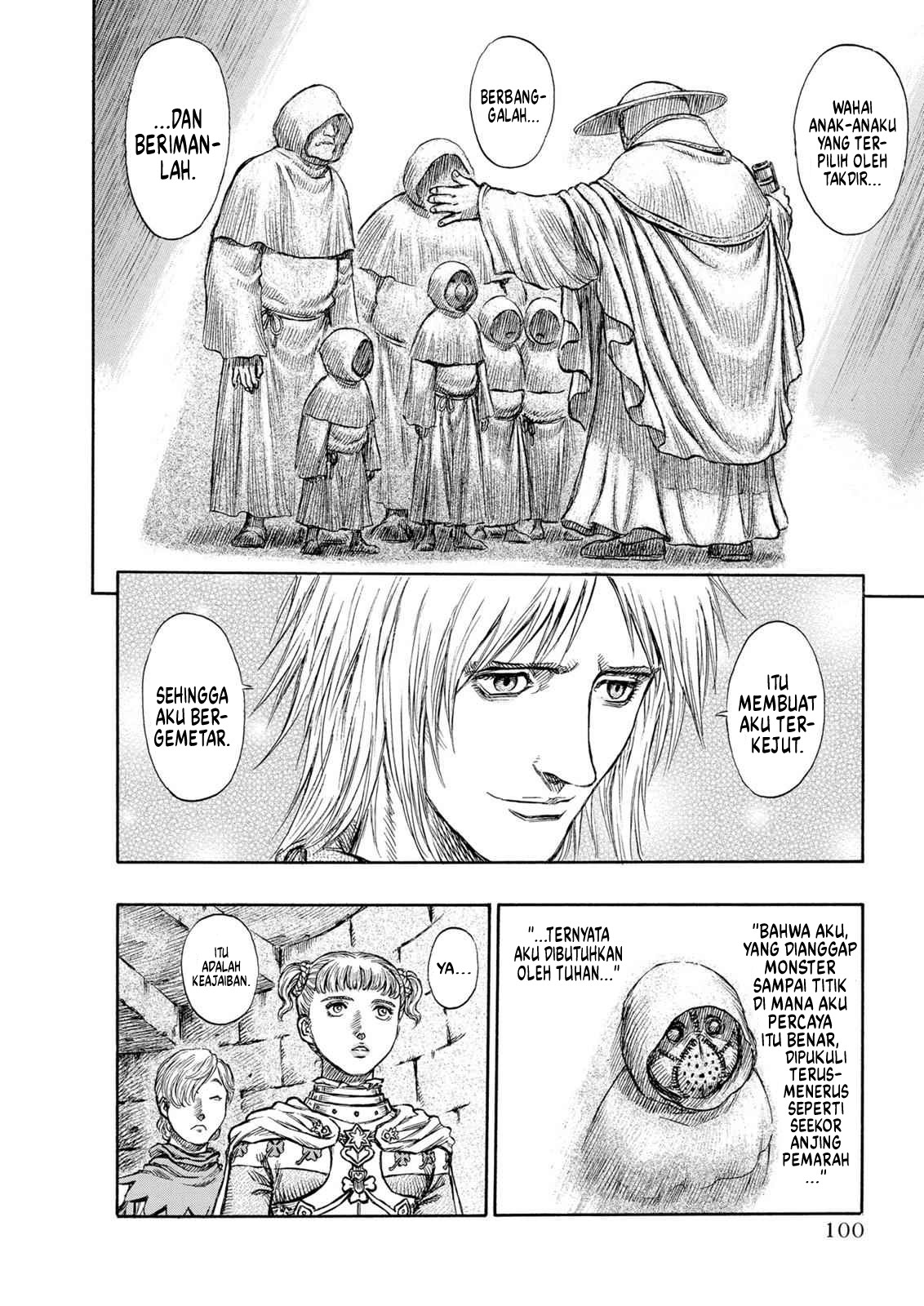 Berserk Chapter 137 - halaman 16