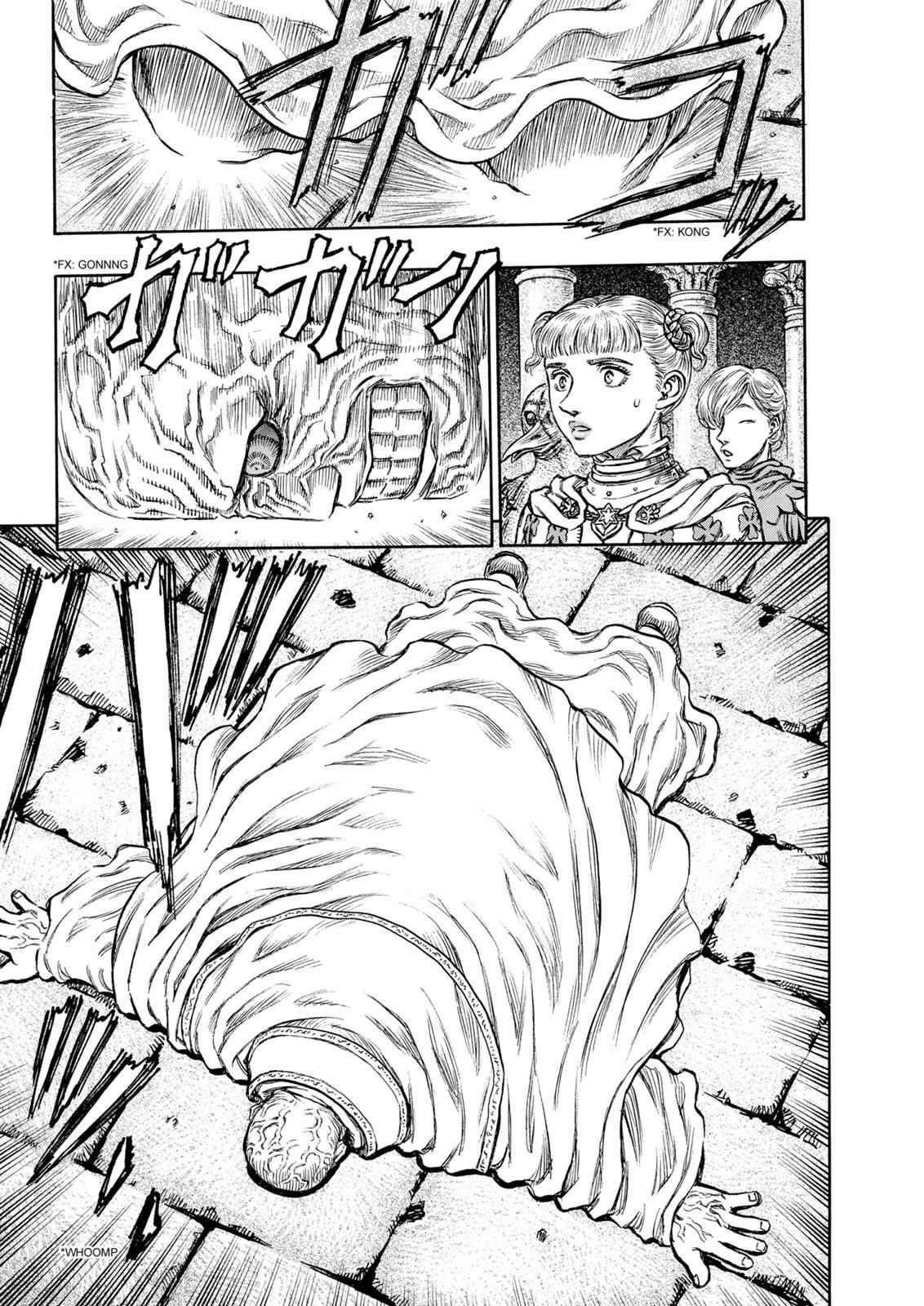 Berserk Chapter 137 - halaman 19