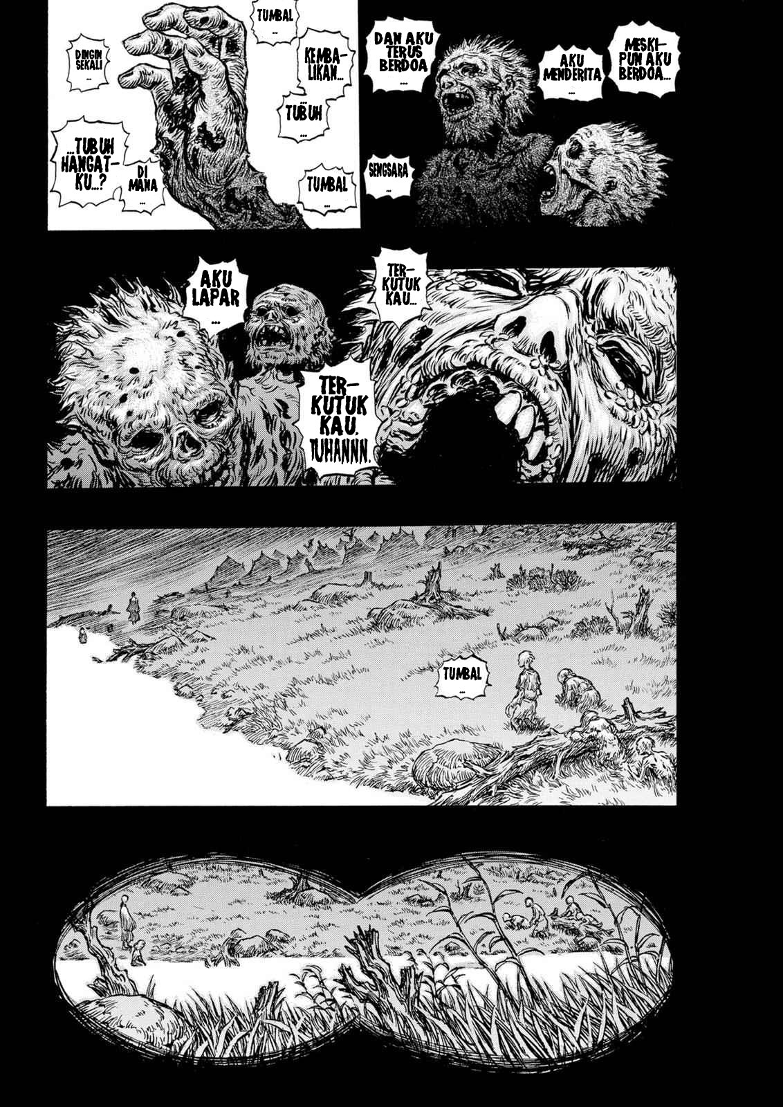 Berserk Chapter 137 - halaman 3