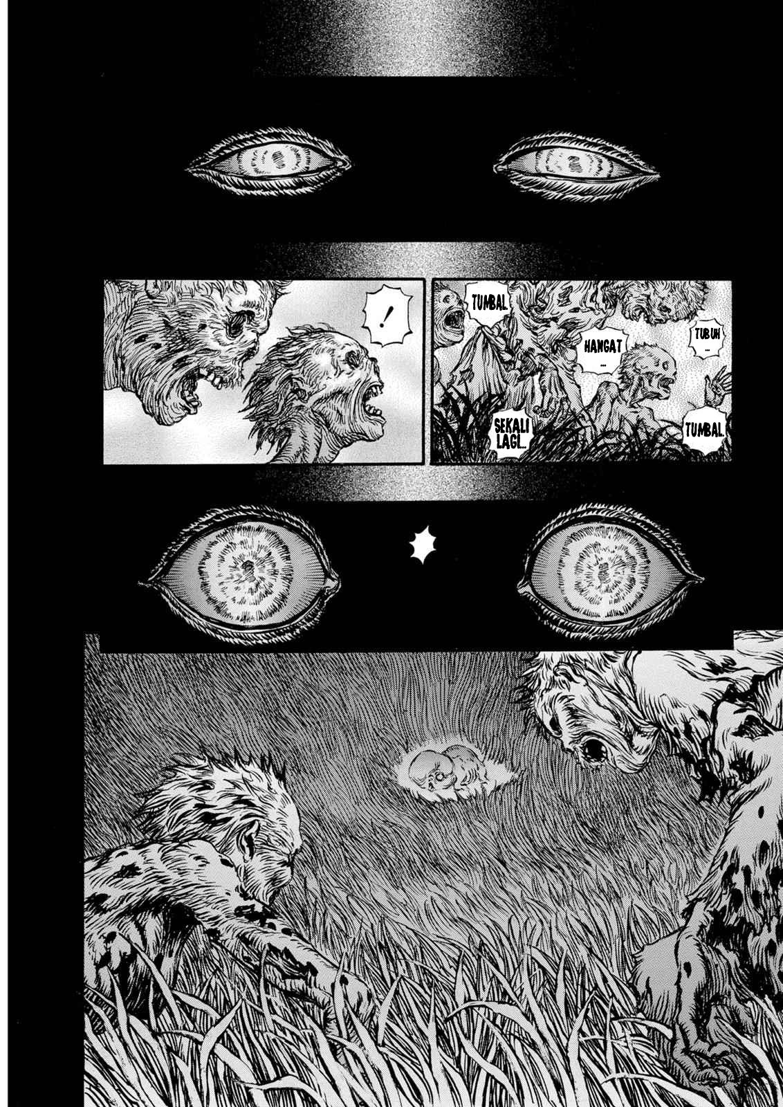 Berserk Chapter 137 - halaman 4