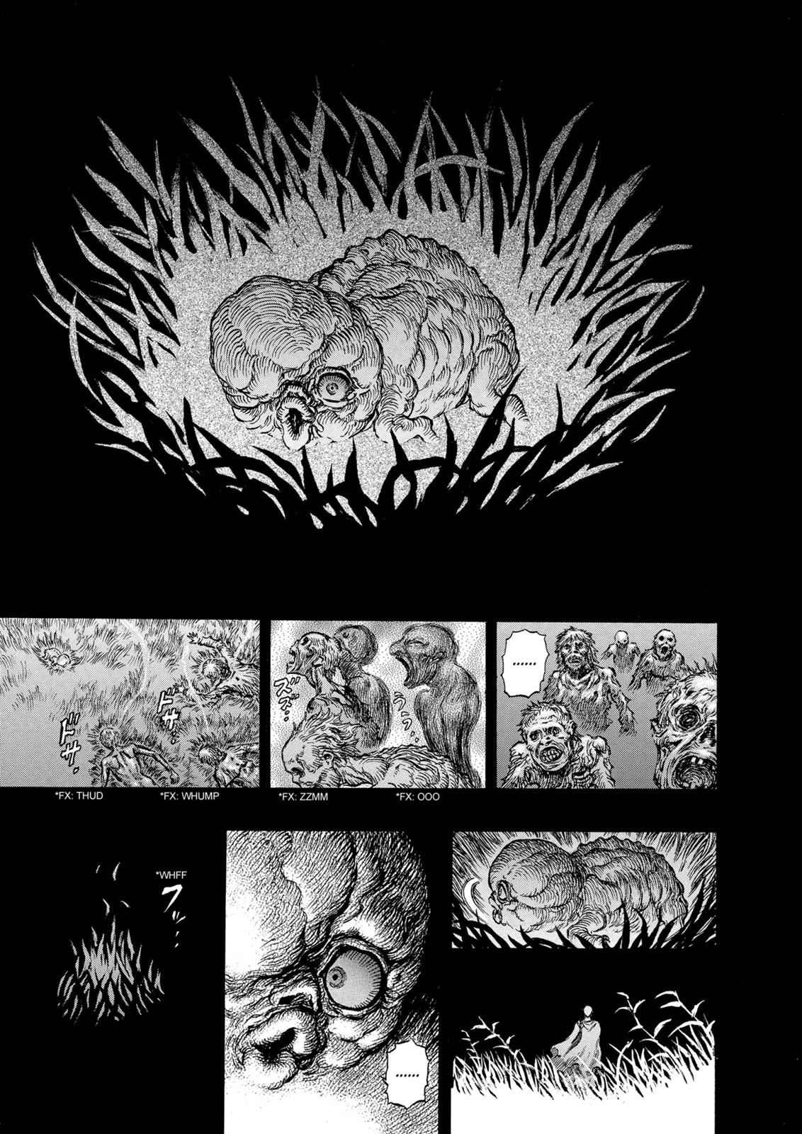 Berserk Chapter 137 - halaman 5