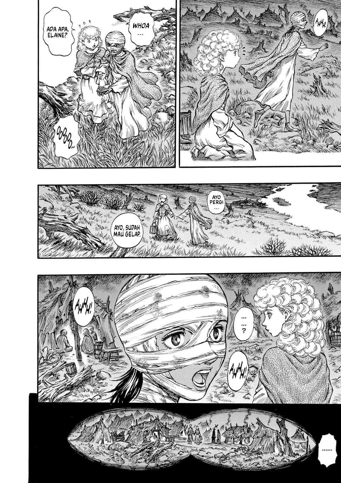 Berserk Chapter 137 - halaman 6