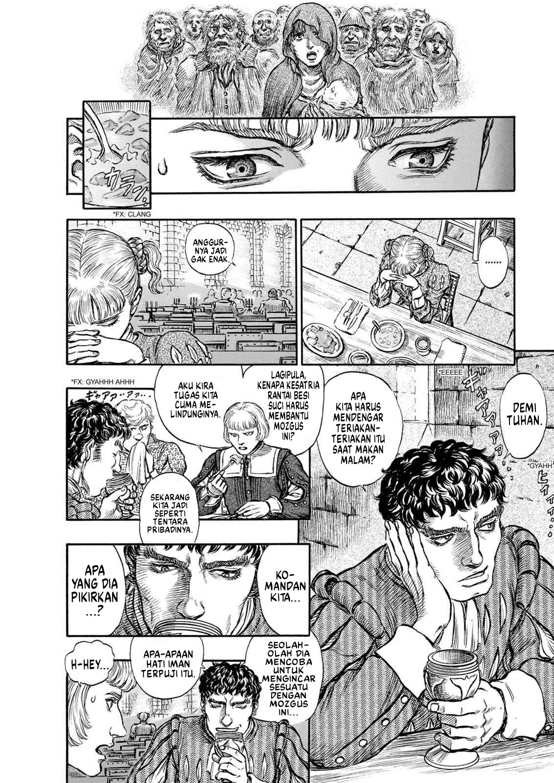 Berserk Chapter 137 - halaman 8