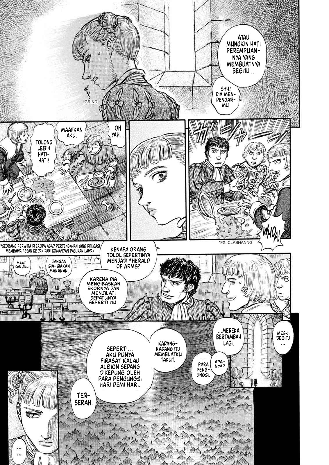 Berserk Chapter 137 - halaman 9